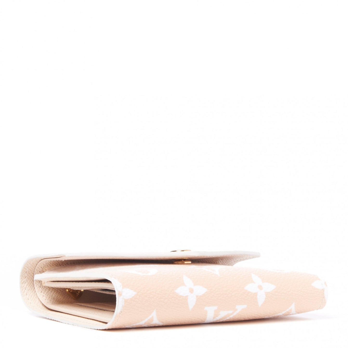 Monogram Giant By The Pool Victorine Wallet Brume