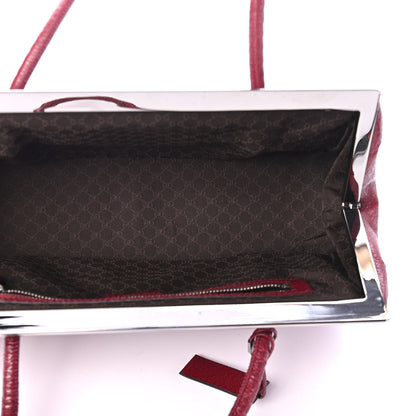 Gucci Cinghiale Handbag Red 4 of 5