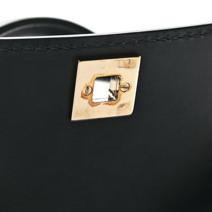 Versace Calfskin Medium Palazzo Empire Bag Multicolor 15 of 15