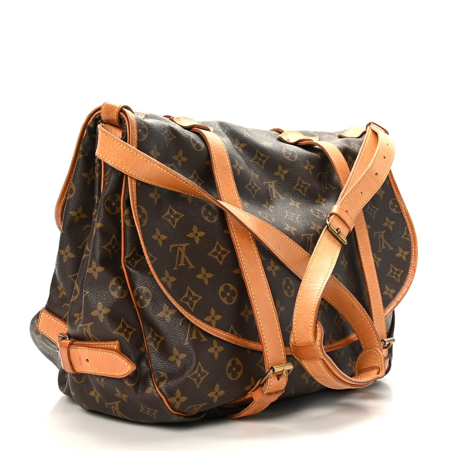 Monogram Saumur 43