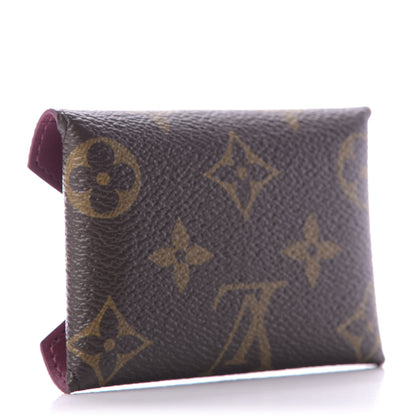 Louis Vuitton Monogram Small Kirigami Pochette Insert Fuchsia 3 of 9