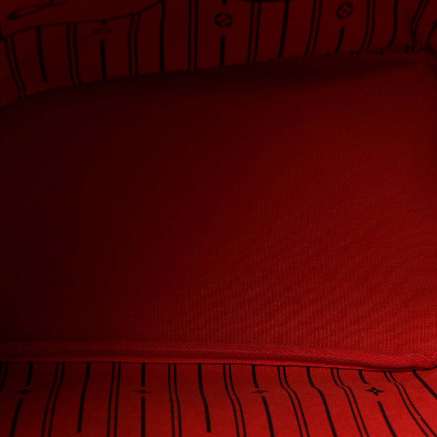 Louis Vuitton Damier Ebene Neverfull MM 5 of 10