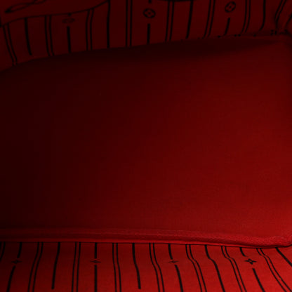 Louis Vuitton Damier Ebene Neverfull MM 5 of 10