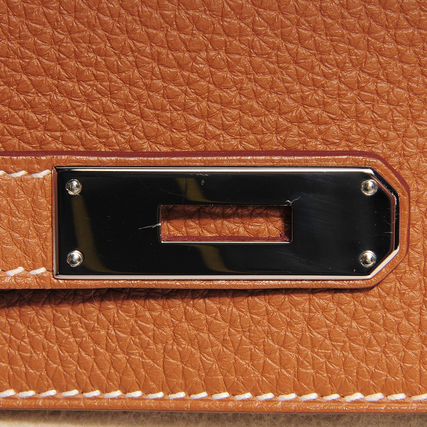 Hermes Togo Kelly Retourne 32 Gold 10 of 27