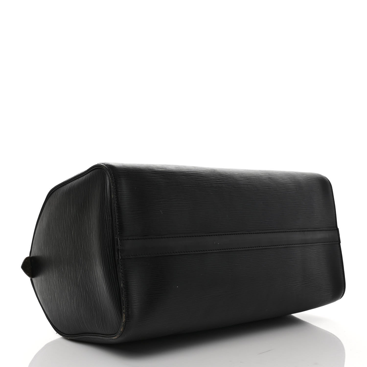 Louis Vuitton Epi Speedy 40 Black 4 of 14