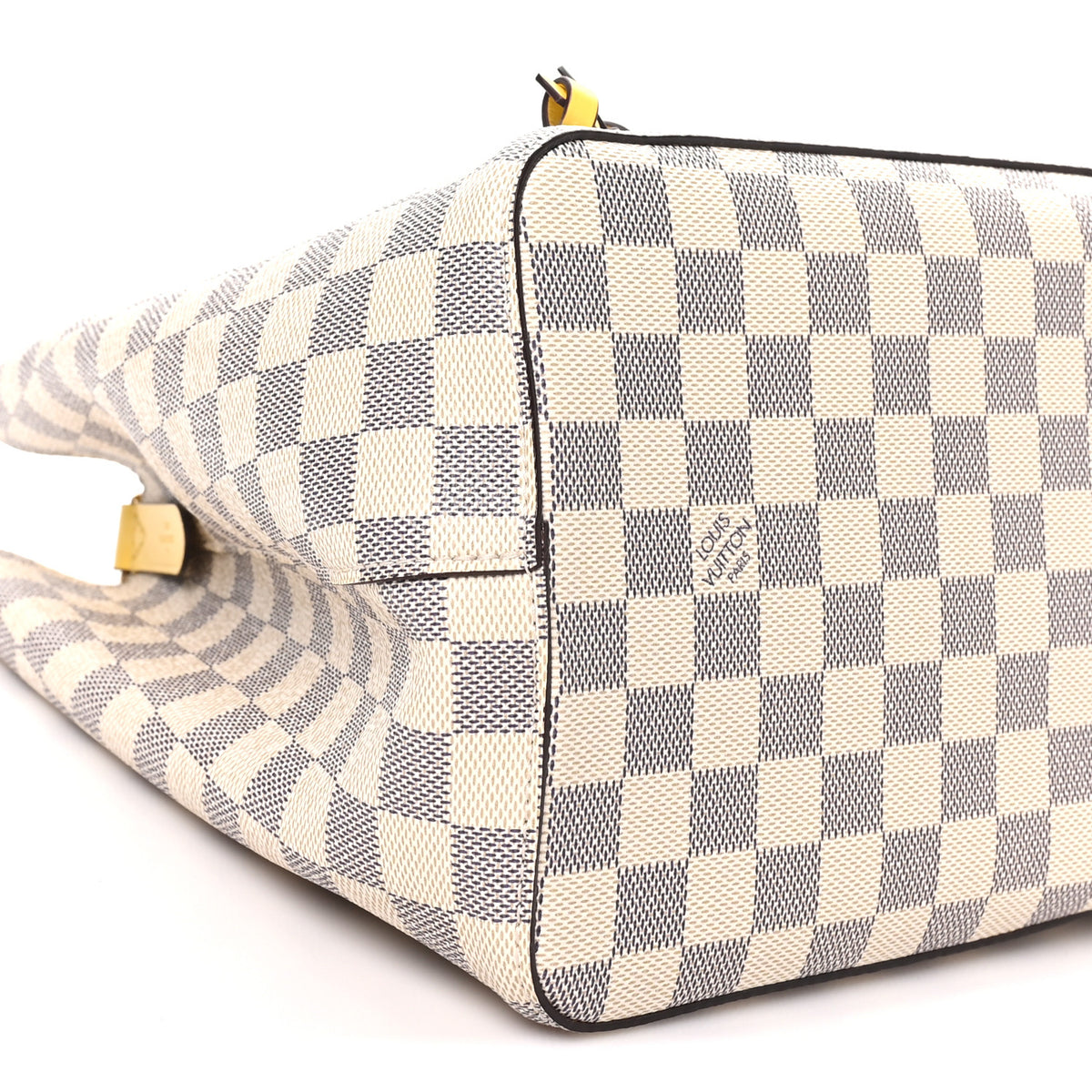 Louis Vuitton Damier Azur Neonoe MM Pineapple 8 of 9