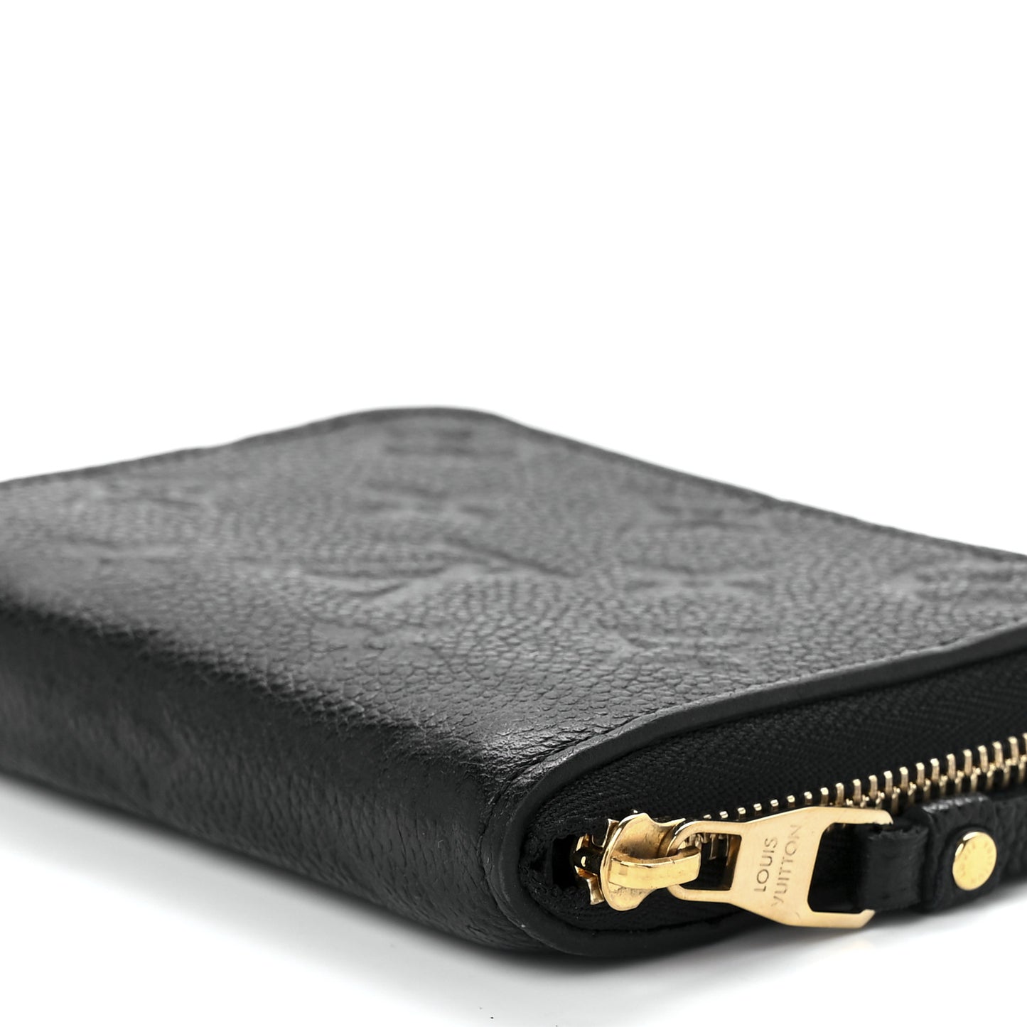 Empreinte Zippy Coin Purse Black