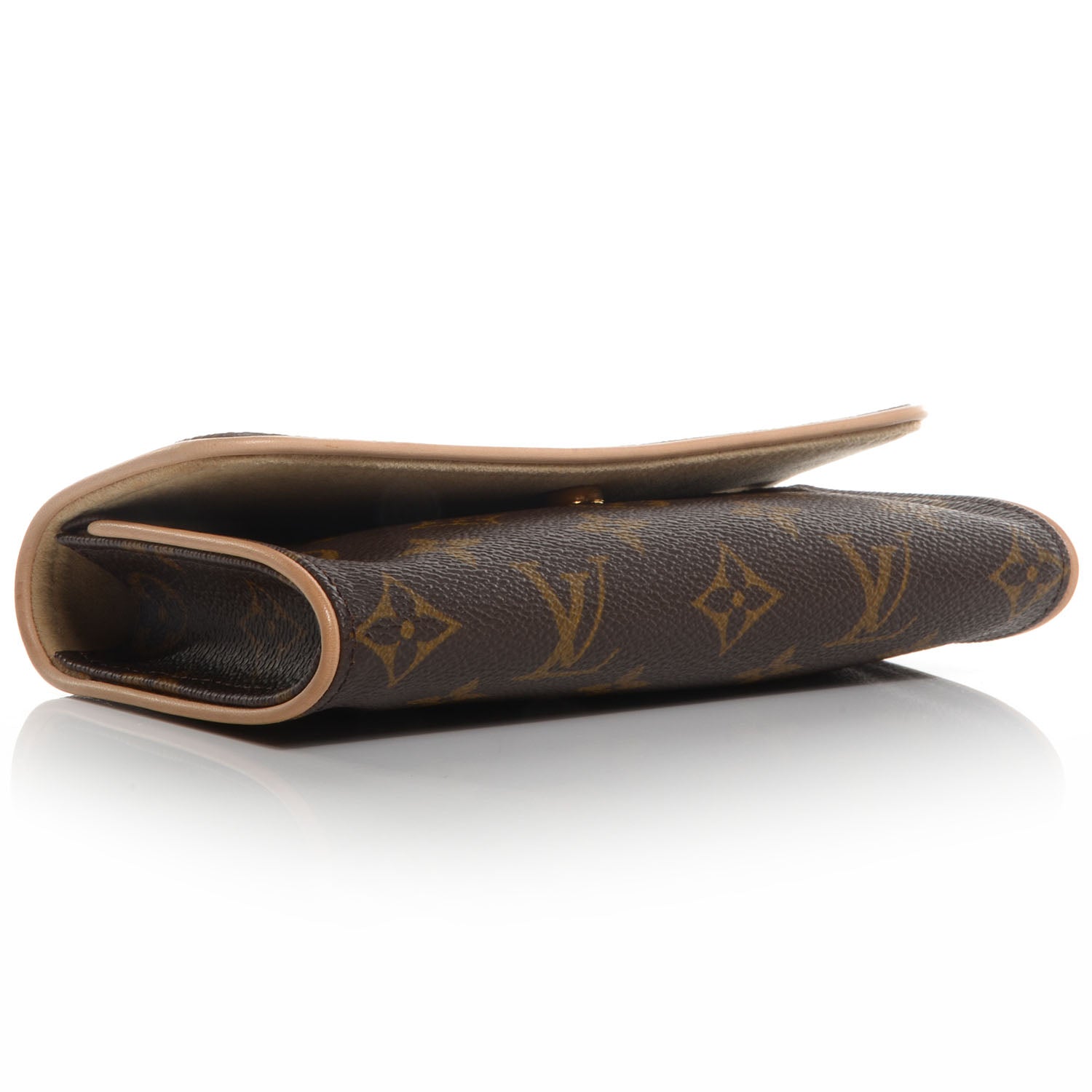 Louis Vuitton Monogram Pochette Twin PM 4 of 7