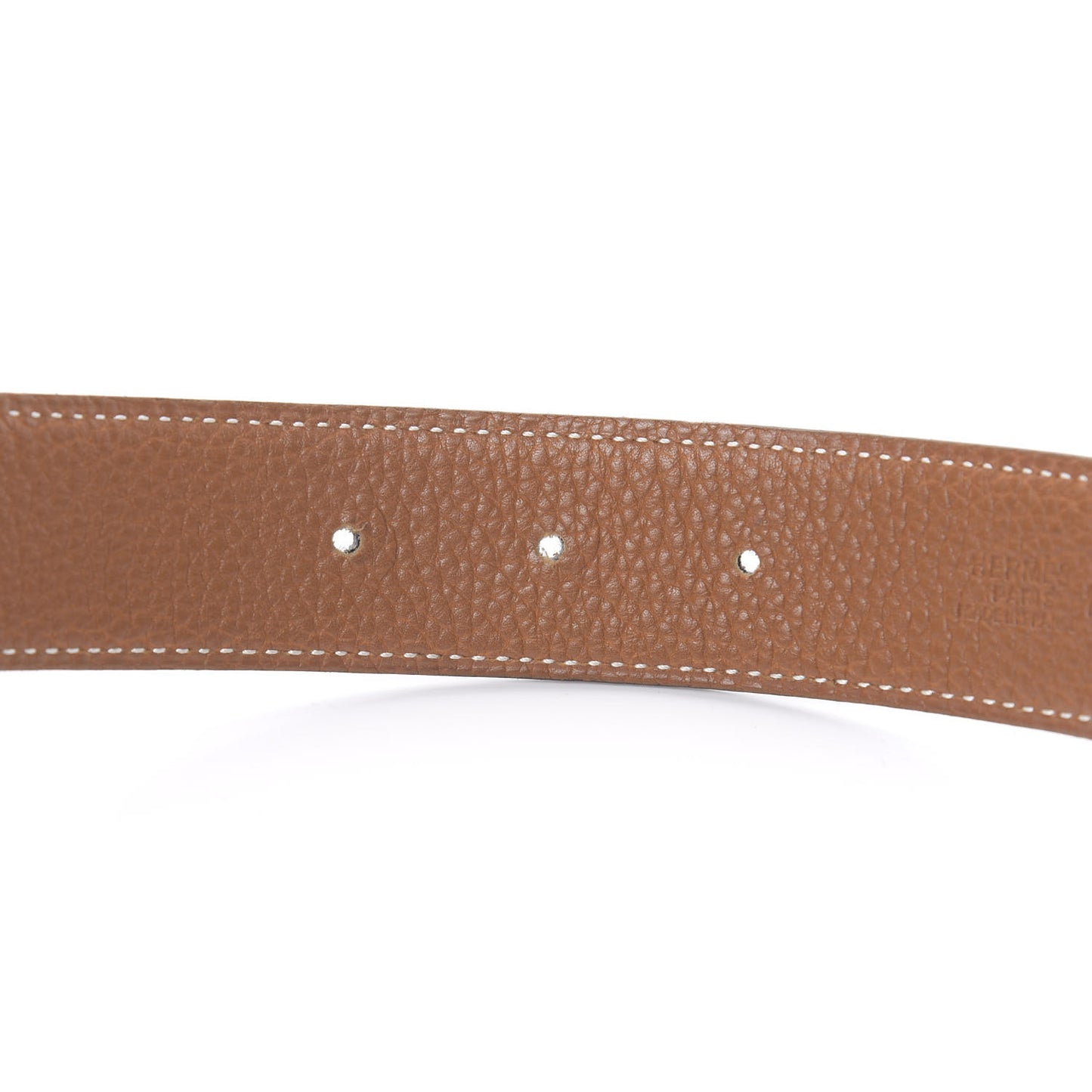 Box Togo 32mm H Belt 90 Black Gold