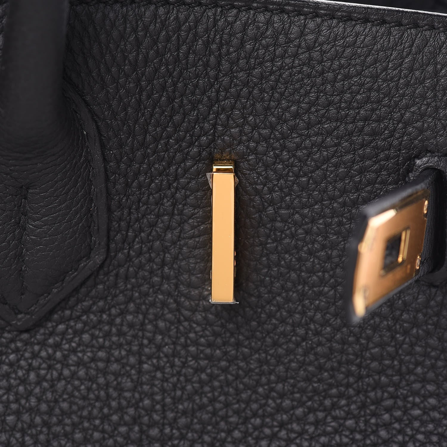 Hermes Togo Birkin 30 Black 25 of 32