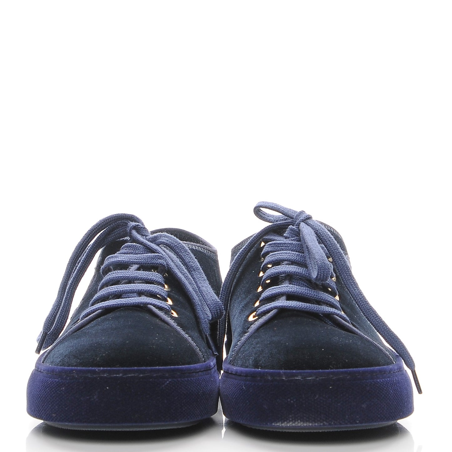 Velvet CC Sneakers 37 Navy
