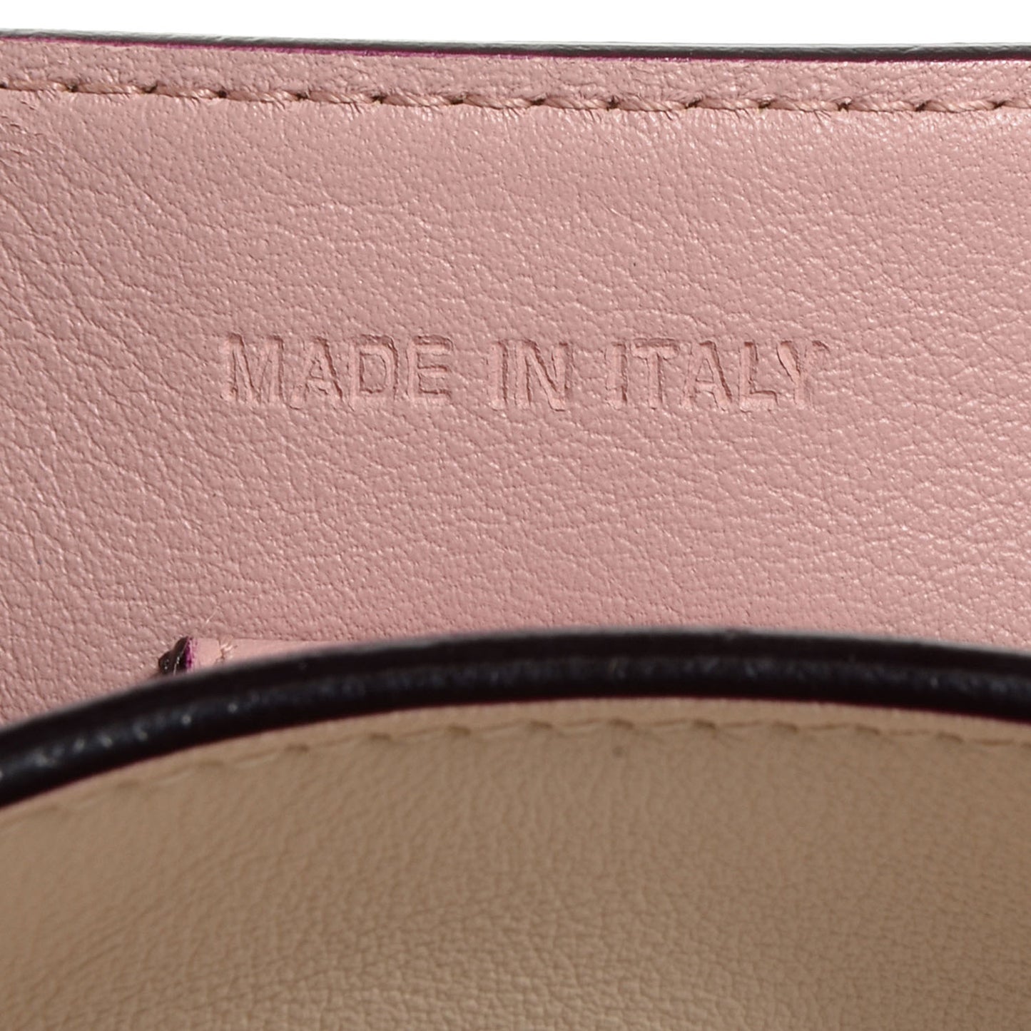 Smooth Calfskin Large Diorissimo Tote Beige