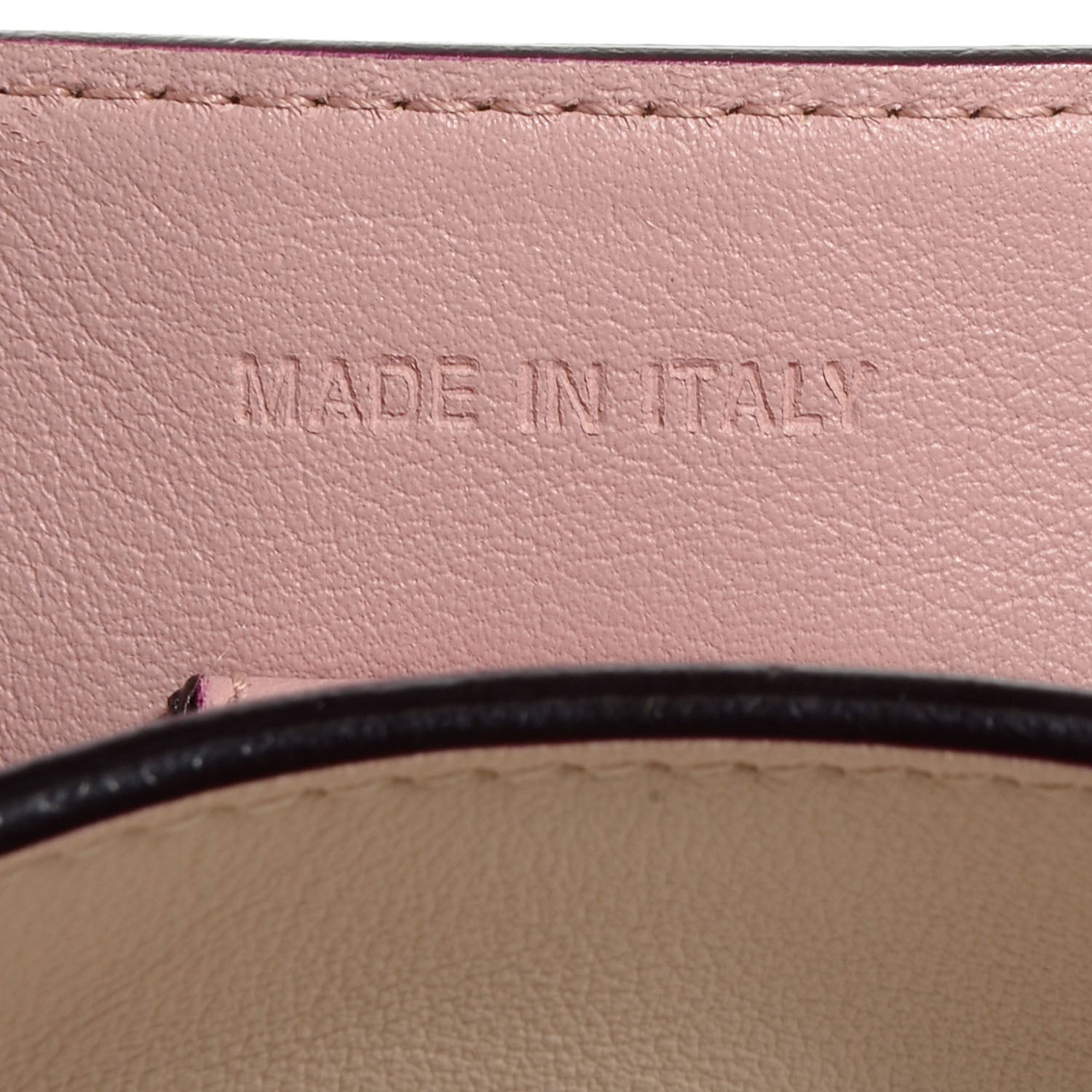 Christian Dior Smooth Calfskin Large Diorissimo Tote Beige 5 of 9