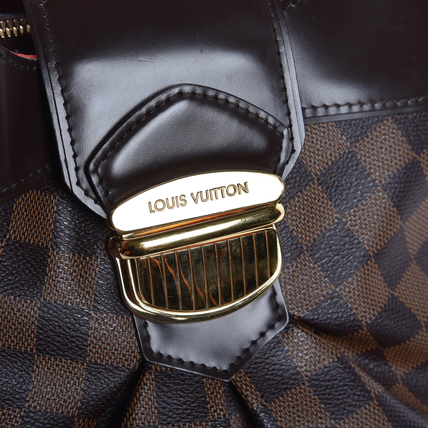 Damier Ebene Sistina GM