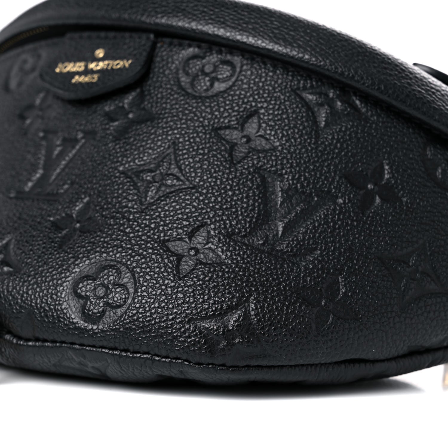 Louis Vuitton Empreinte BumBag Black 10 of 11