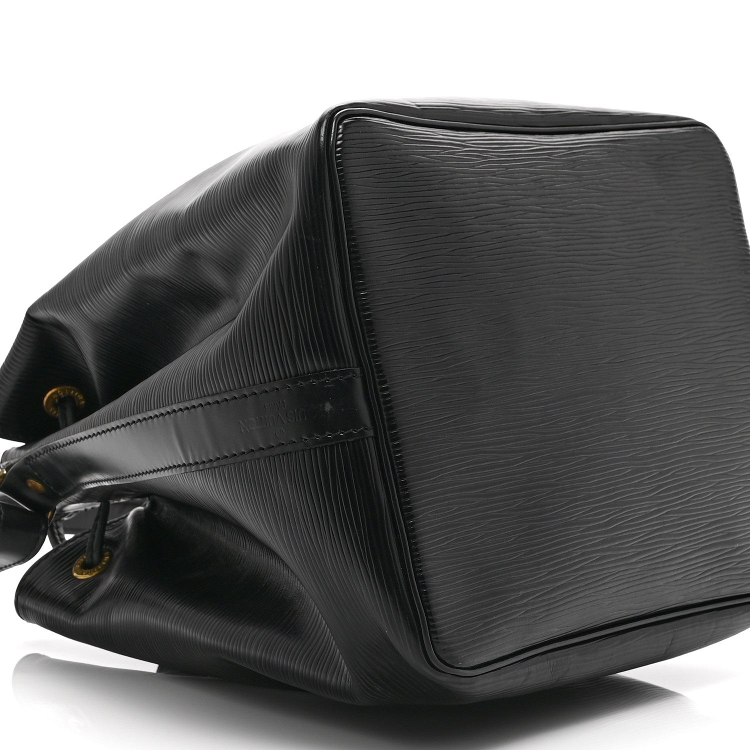 Louis Vuitton Epi Petit Noe NM Black 10 of 11