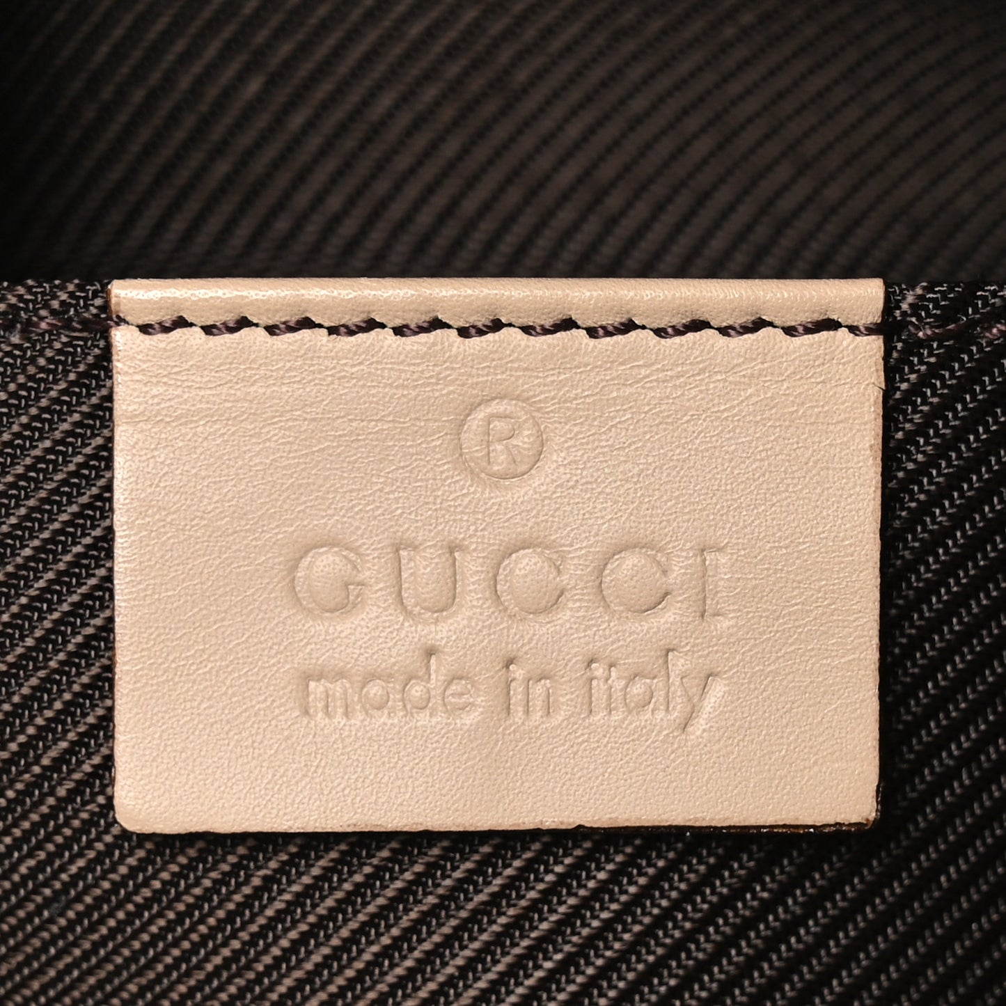 Monogram Pochette Beige