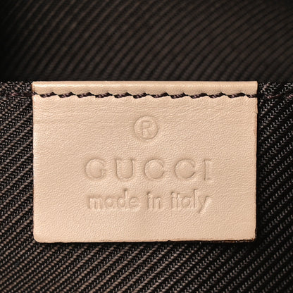 Gucci Monogram Pochette Beige 6 of 10