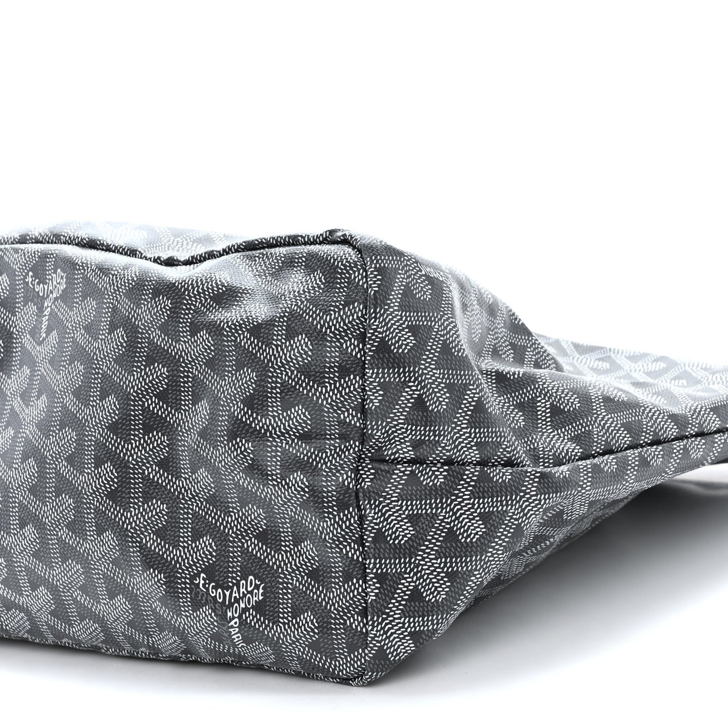 Goyardine Saint Louis PM Grey