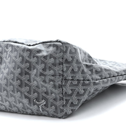 Goyard Goyardine Saint Louis PM Grey 11 of 11
