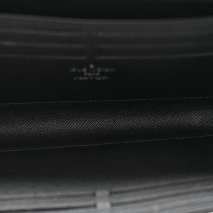 Louis Vuitton Taiga Dragonne Zippy Wallet Ardoise 5 of 9