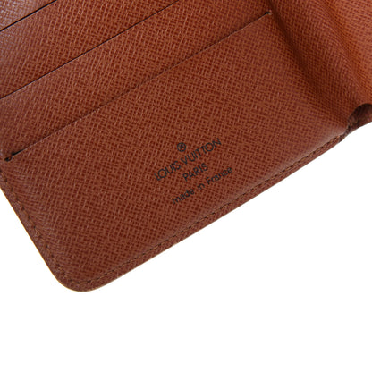 Louis Vuitton Monogram Porte Papier Zippe Wallet 6 of 9