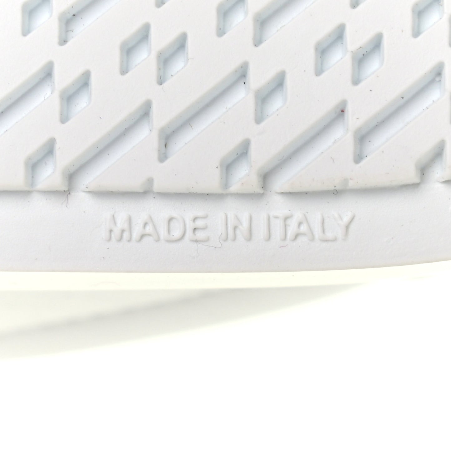 Calfskin Day Sneakers 37 White