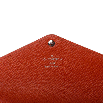 Louis Vuitton Monogram Epi Marie-Lou Long Wallet Piment 6 of 8