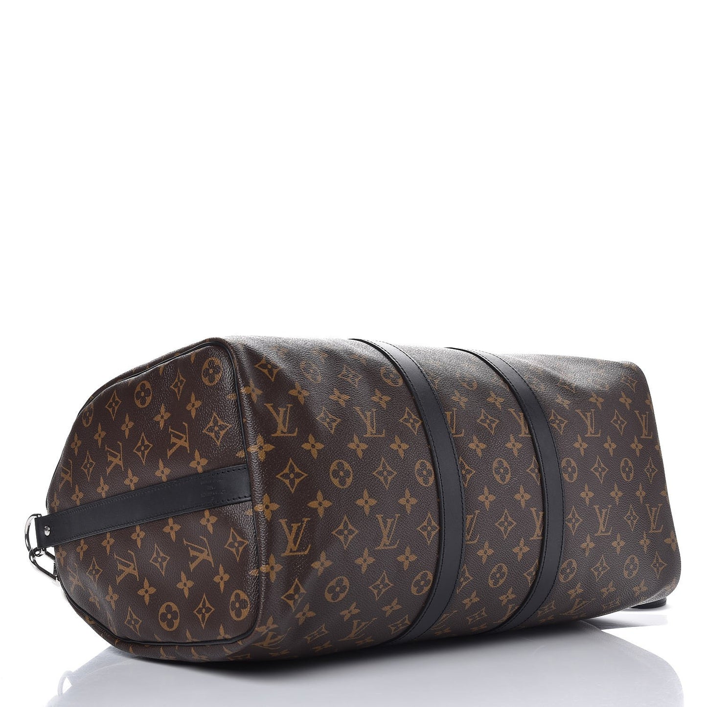 Monogram Macassar Keepall Bandouliere 45