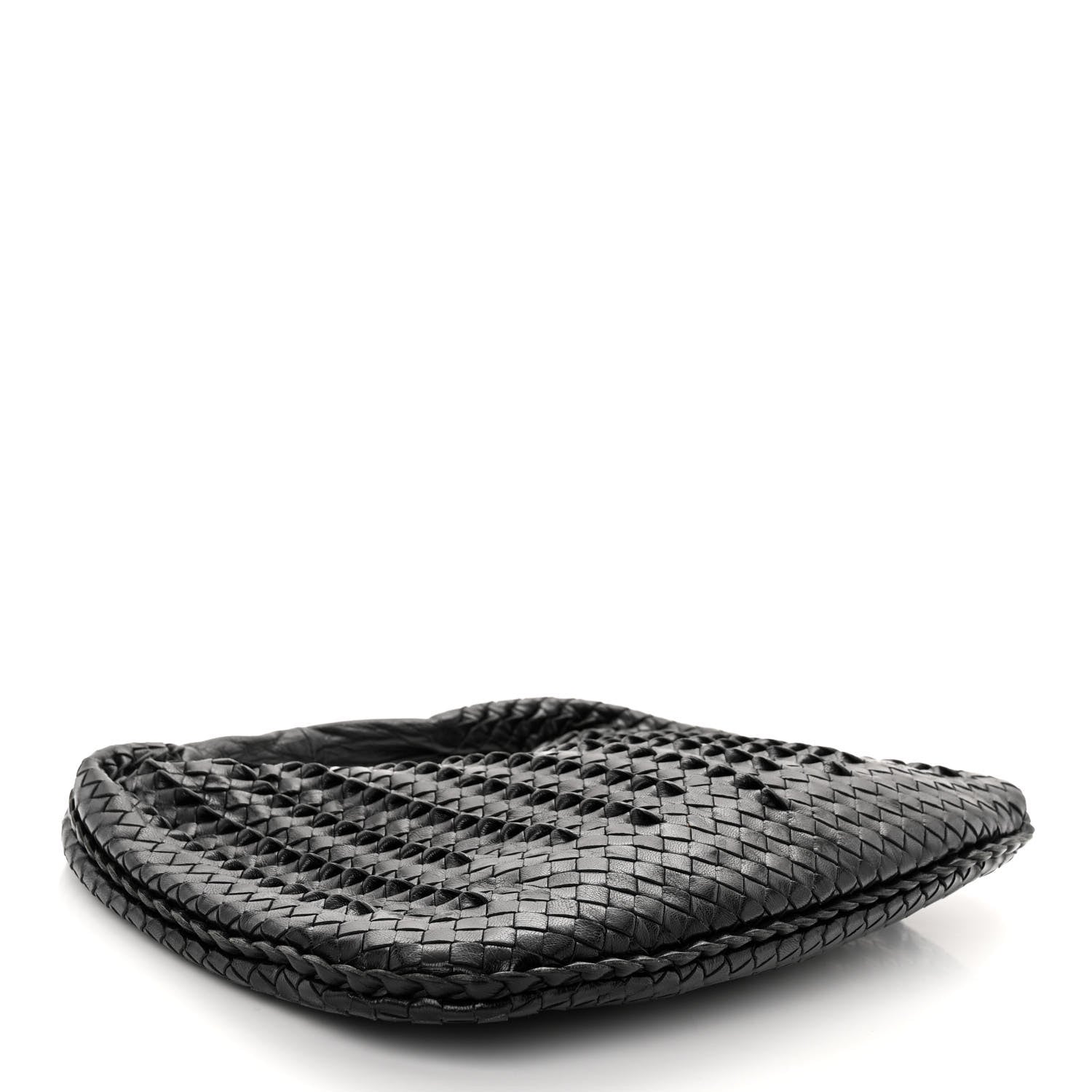 Bottega Veneta Nappa Intrecciato Medium Tornabuoni Hobo Black 4 of 9