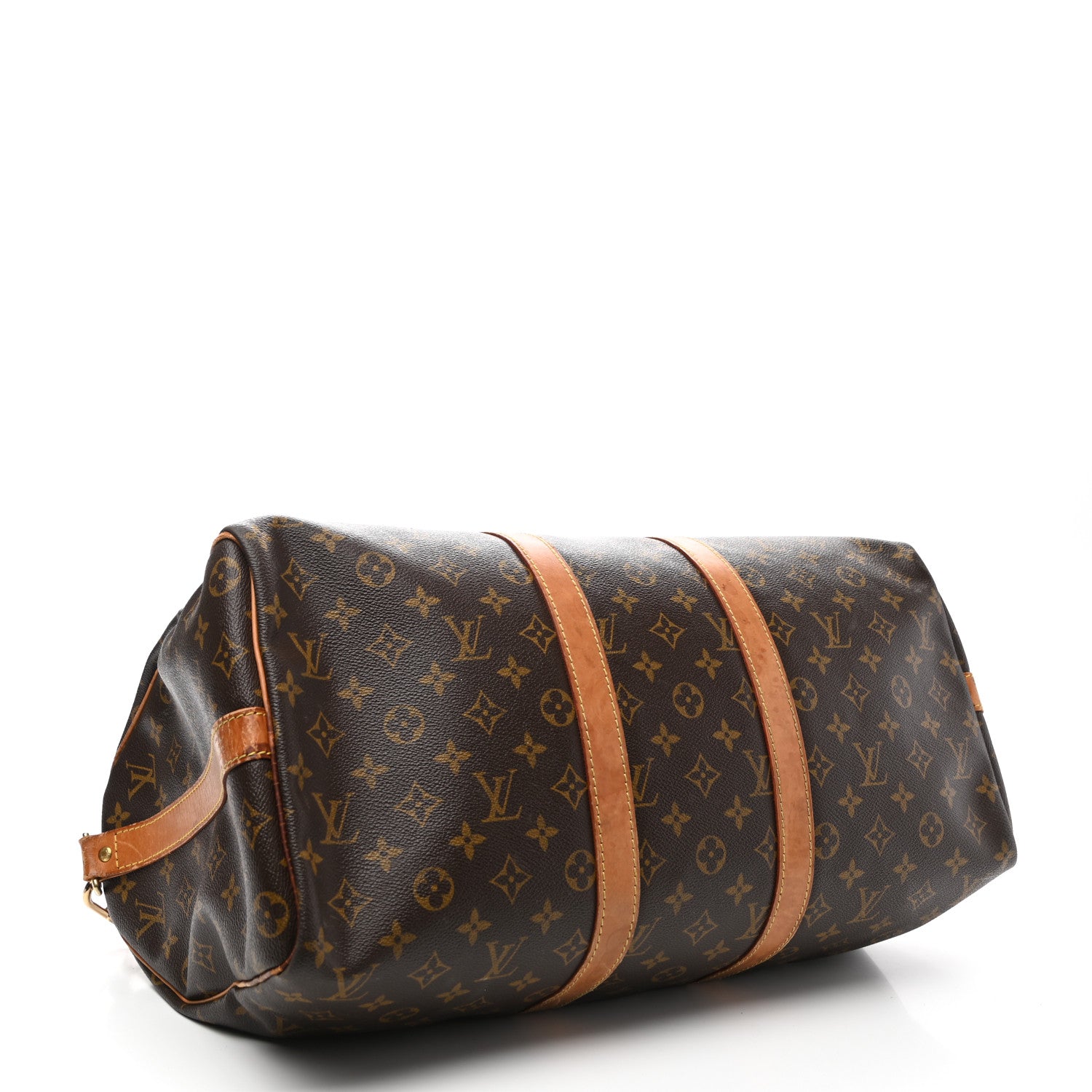Louis Vuitton Monogram Keepall Bandouliere 45 4 of 26