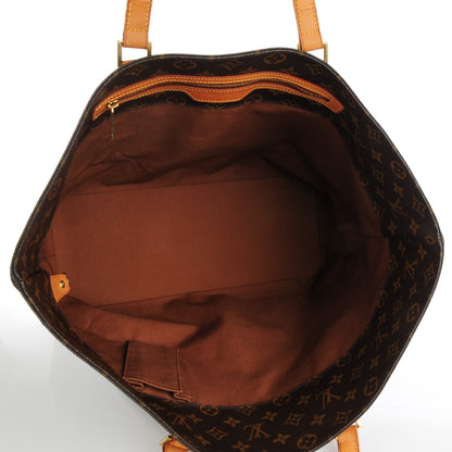 Louis Vuitton Monogram Cabas Alto 7 of 9