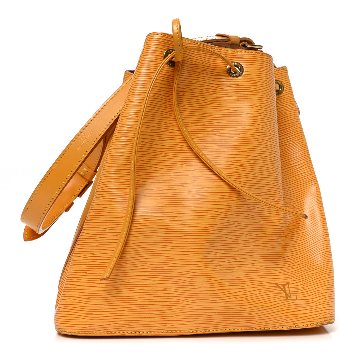 Louis Vuitton Epi Petit Noe Tassil 1 of 9