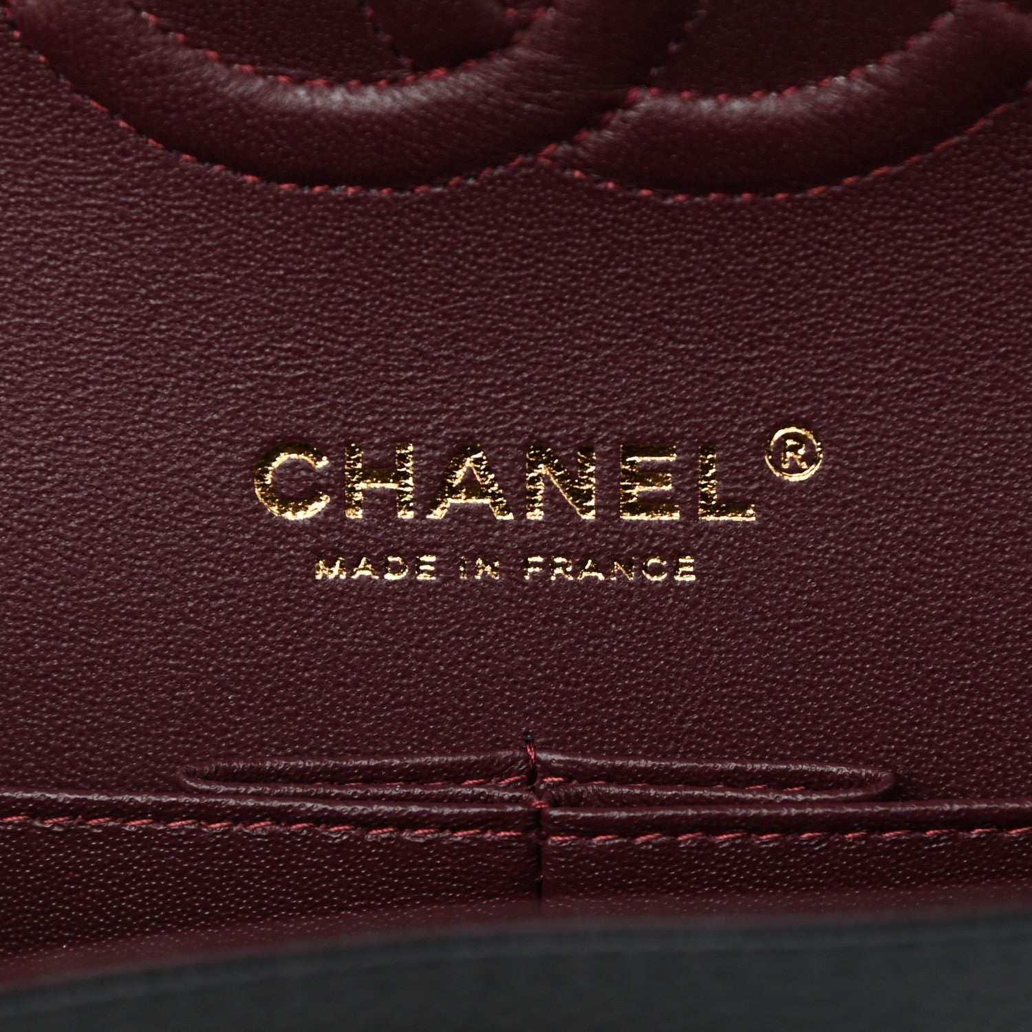 Chanel Caviar Quilted Medium Double Flap Black 5 of 10