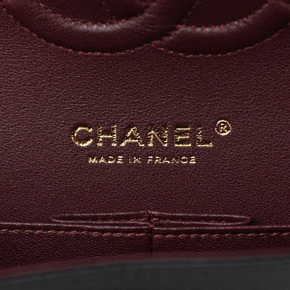 Chanel Caviar Quilted Medium Double Flap Black 5 of 10