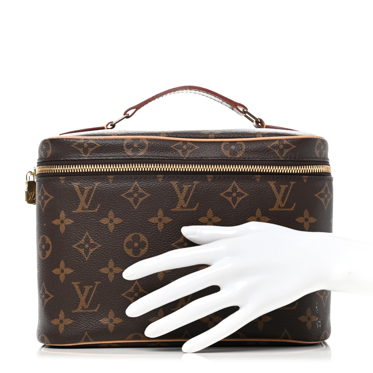Louis Vuitton Monogram Nice BB 2 of 15