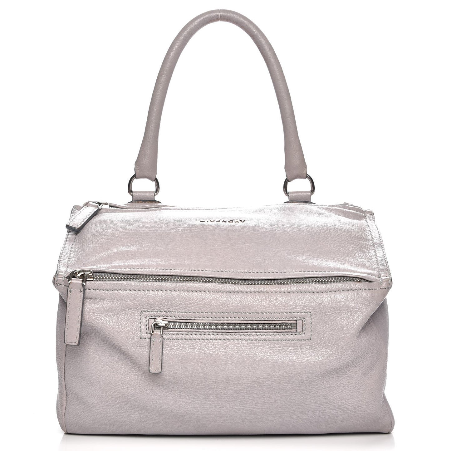 Sugar Goatskin Medium Pandora Grey