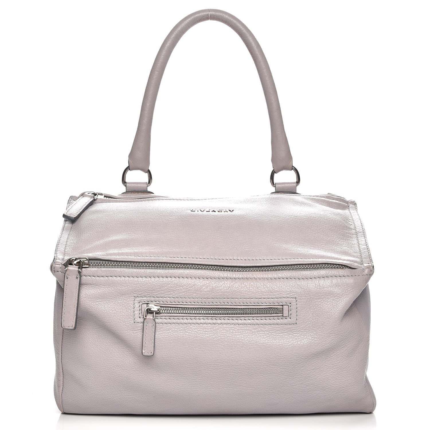 Givenchy Sugar Goatskin Medium Pandora Grey 1 of 12
