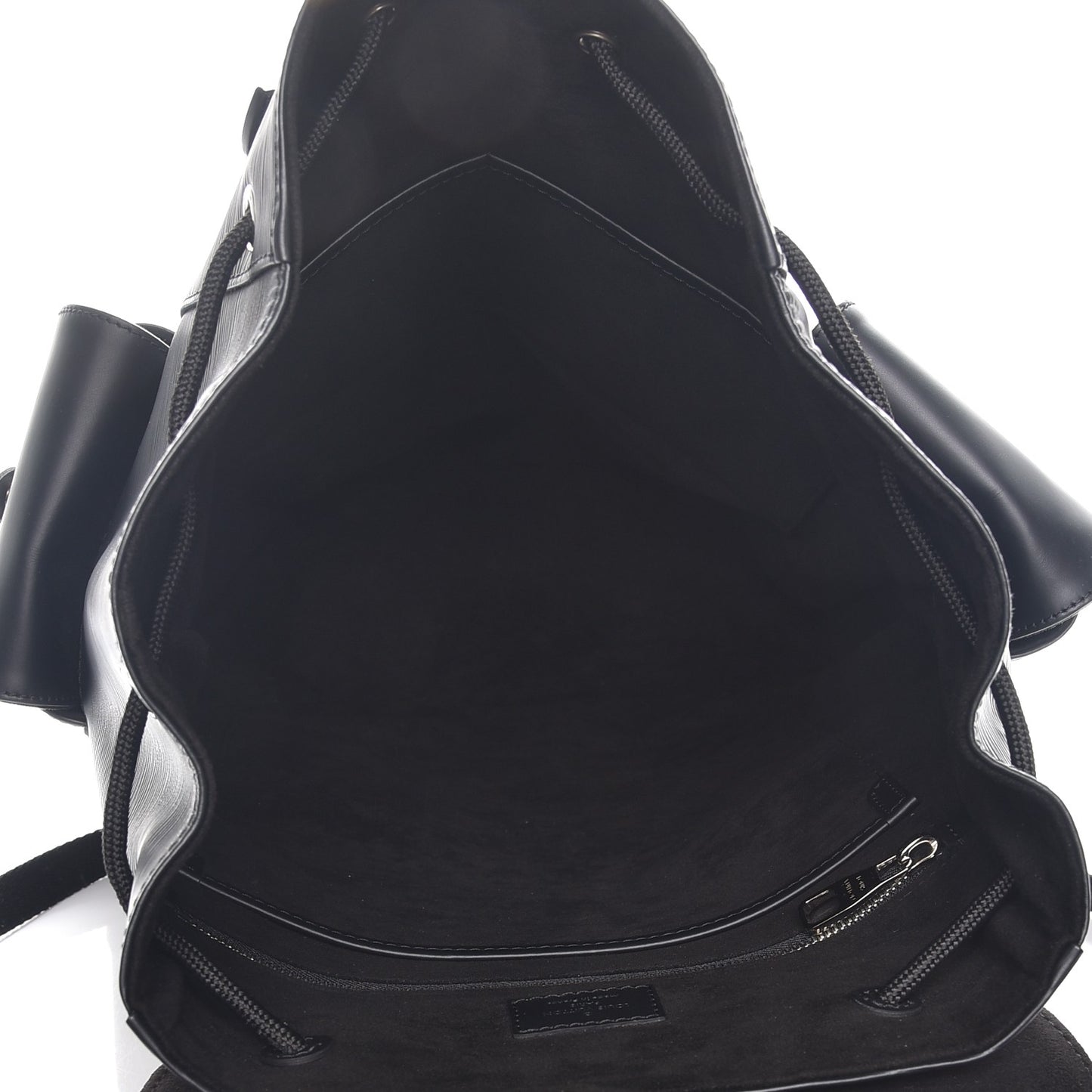 Epi Christopher Backpack PM Black