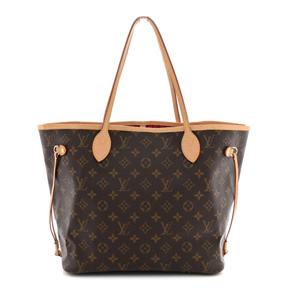 Louis Vuitton Monogram Neo Neverfull MM Pivoine 1 of 11
