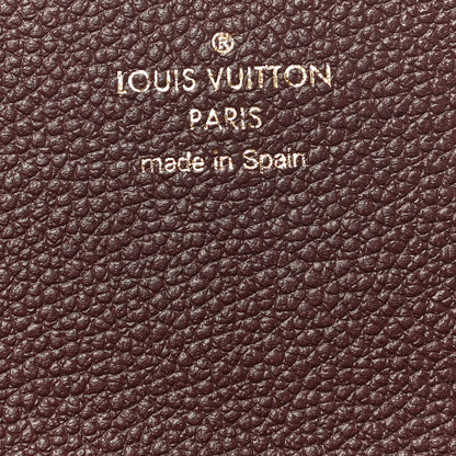 Louis Vuitton Empreinte Emilie Wallet Cherry 6 of 8