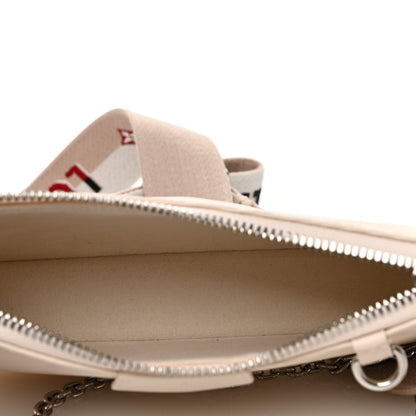 Louis Vuitton Epi Logo Easy Pouch On Strap Quartz 9 of 10