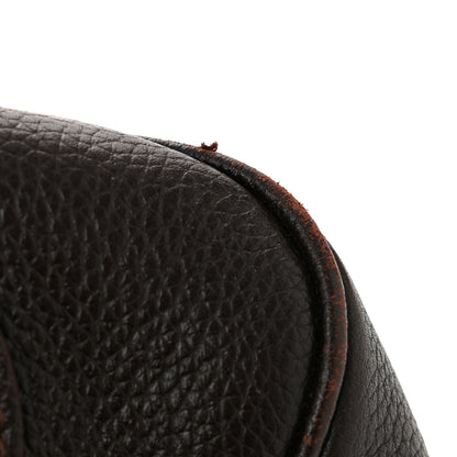 Tom Ford Grained Calfskin Medium Jennifer Crossbody Bag Brown 11 of 11