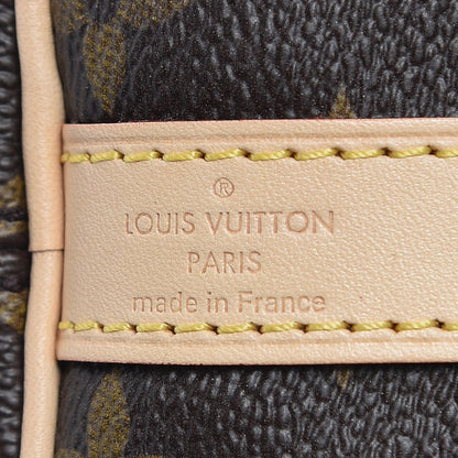 Louis Vuitton Monogram Love Lock Speedy Bandouliere 30 8 of 10