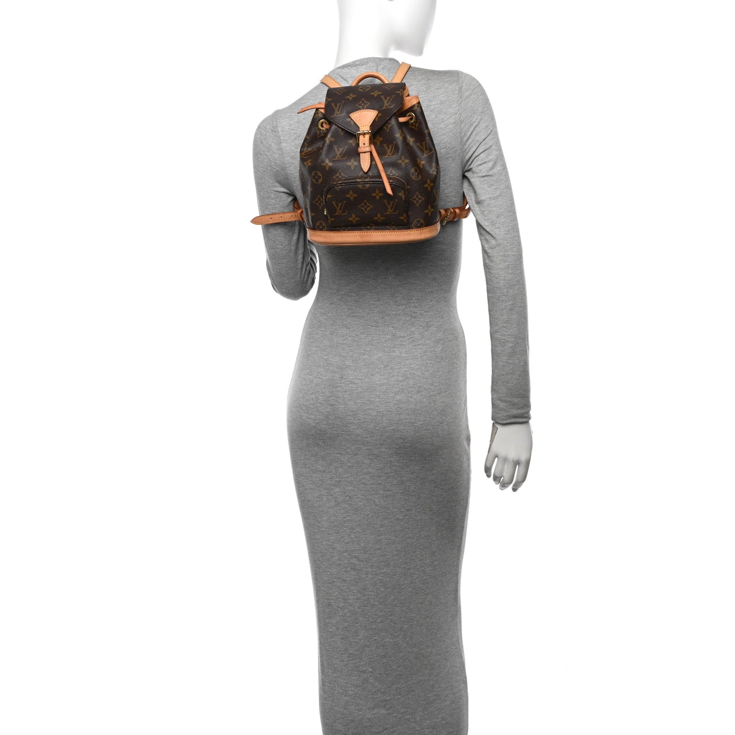 Monogram Mini Montsouris Backpack