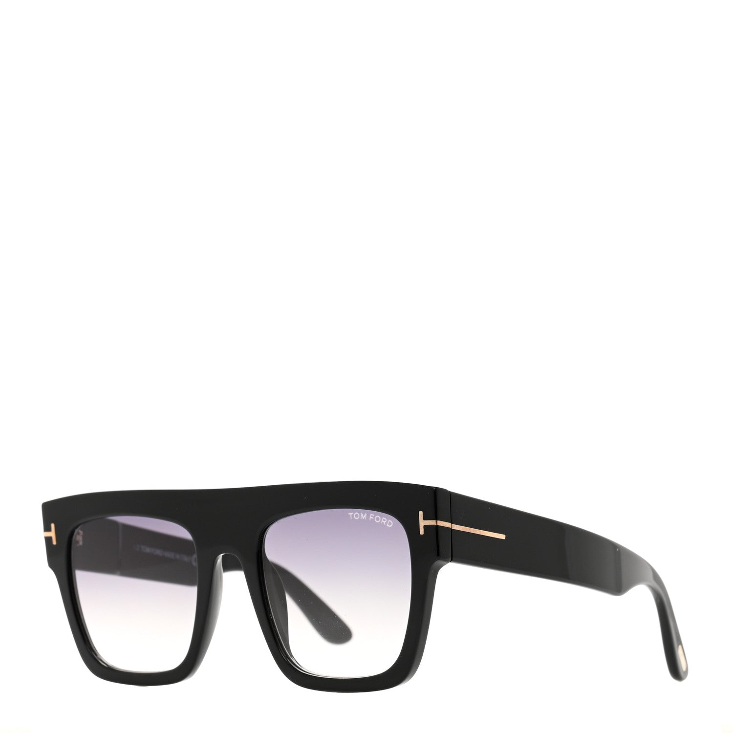 Tom Ford Renee Sunglasses TF847 Black 1 of 9