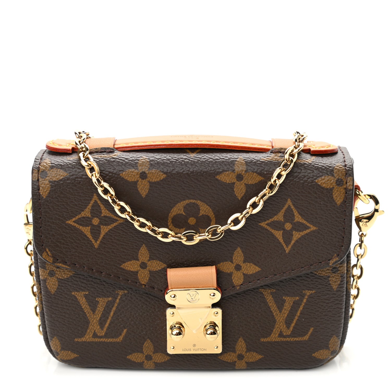Louis Vuitton Monogram Micro Metis 1 of 9