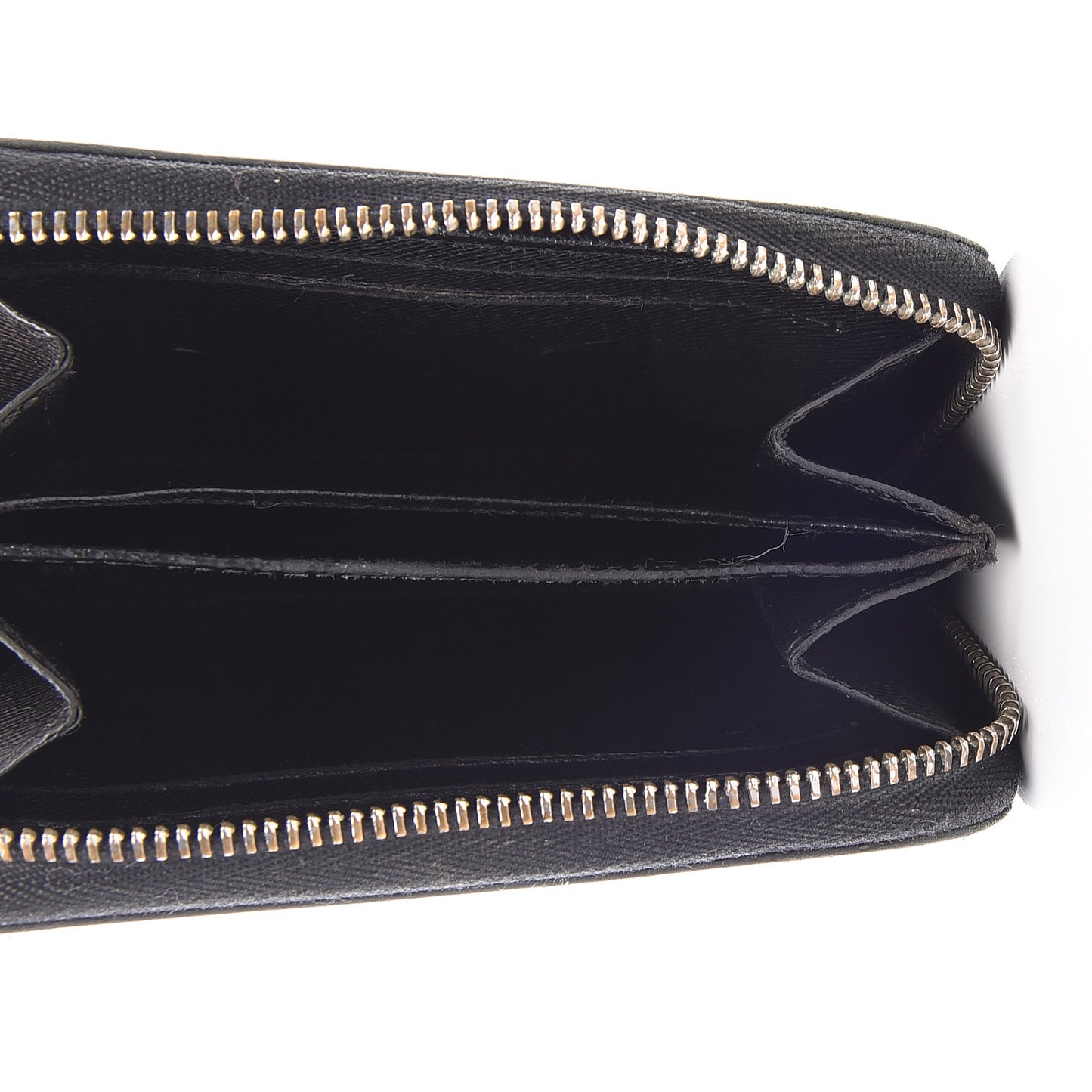 Epi Zippy Coin Purse Black