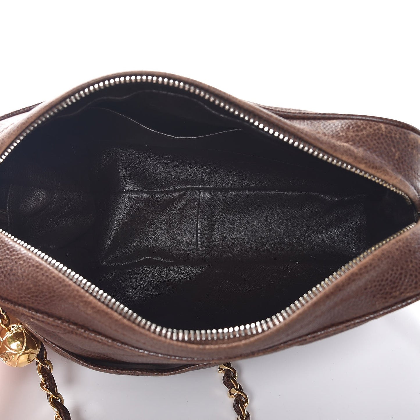 Caviar Camera Case Brown