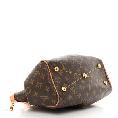 Louis Vuitton LOUIS VUITTON Monogram Tivoli PM 4 of 11